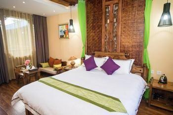 Lijiang Banshan Yunfu Boutique Hostel Dış mekan fotoğraf