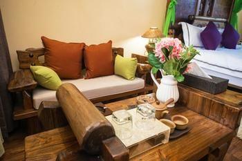 Lijiang Banshan Yunfu Boutique Hostel Dış mekan fotoğraf