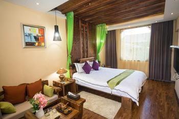 Lijiang Banshan Yunfu Boutique Hostel Dış mekan fotoğraf
