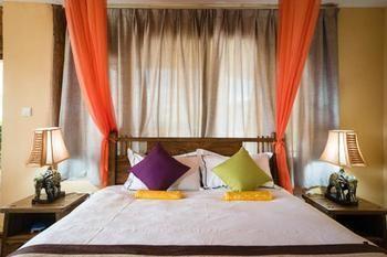 Lijiang Banshan Yunfu Boutique Hostel Dış mekan fotoğraf