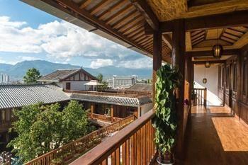 Lijiang Banshan Yunfu Boutique Hostel Dış mekan fotoğraf