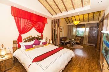 Lijiang Banshan Yunfu Boutique Hostel Dış mekan fotoğraf