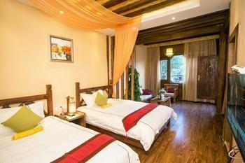 Lijiang Banshan Yunfu Boutique Hostel Dış mekan fotoğraf