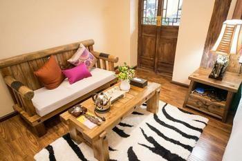 Lijiang Banshan Yunfu Boutique Hostel Dış mekan fotoğraf